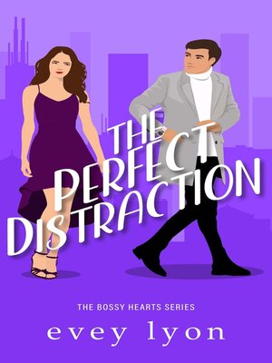 cover image of The Perfect Distraction